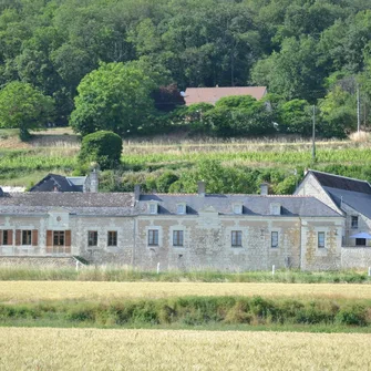 Gîte du domaine de Nueil