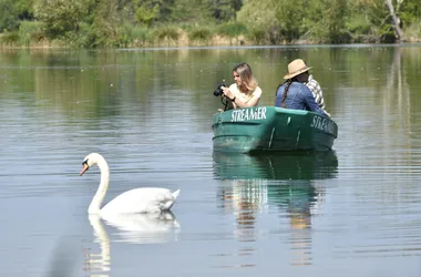 La Ferme d’Odysséa Pêche & Nature