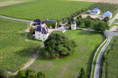 Château de la Bonnelière - Plouzeau