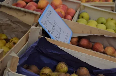 Marché hebdomadaire