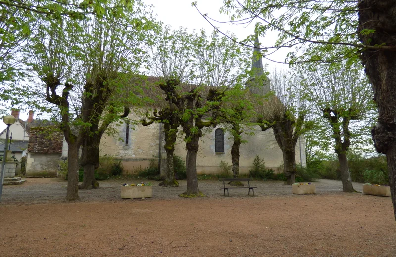 Eglise Saint-Aubin