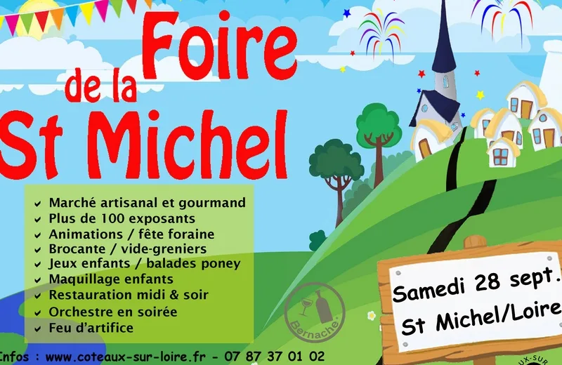 Foire St Michel