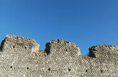 Site archéologique des Mazelles à Thésée