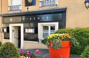 Restaurant L'Evidence - Montbazon