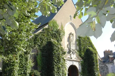 Journées européennes du Patrimoine – Eglise Saint Ythier