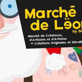 Marché de Léon – Marché de créateurs et d’artisans