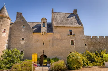 Château de Fontenay - Lignières de Touraine