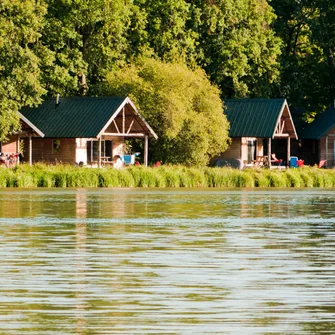 Lac de Rillé