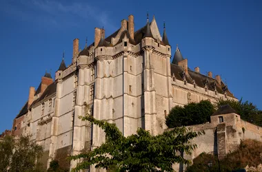 Château de Châteaudun