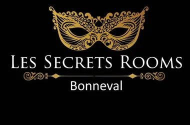 Secrets rooms Bonneval