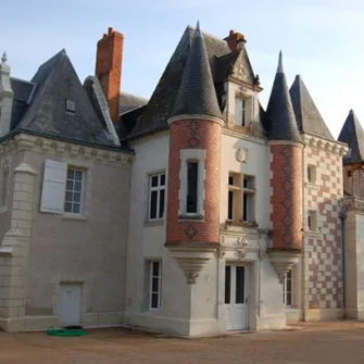 Gîte Château de la Vallière