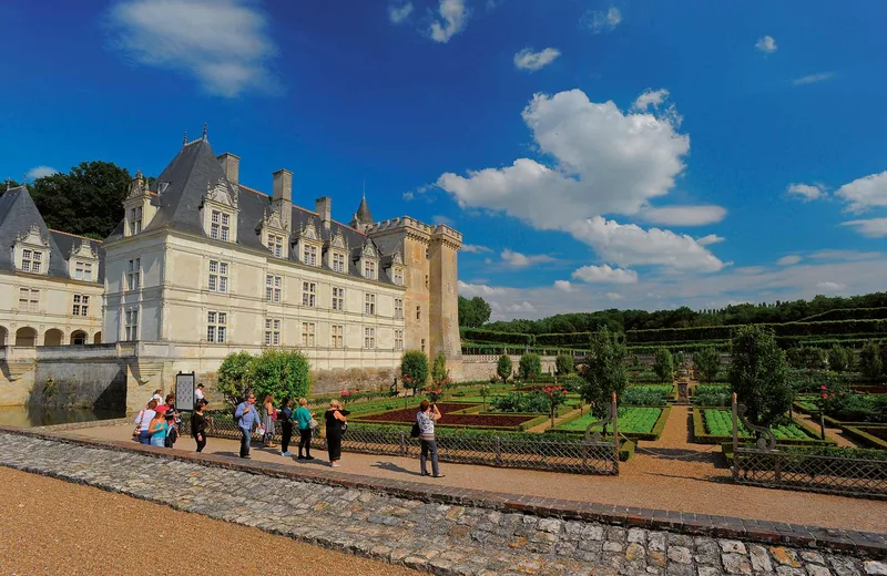 Boucle vélo de la Métropole de Tours n°1 : Villandry, « au bout du monde »