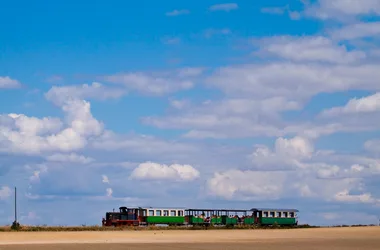 Train Touristique du Bas-Berry