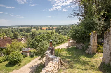 Gîte de la Rochère: Le Val de Loire