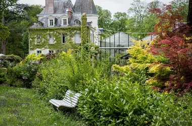 Gîte du château de la Mulonnière