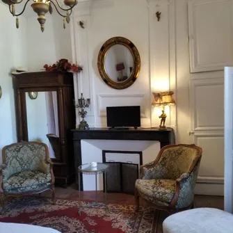 Le Logis Saint-Cyr – Diane de Poitiers