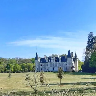 Chateau de Beauvais