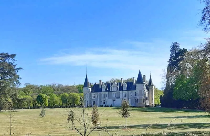 Chateau de Beauvais