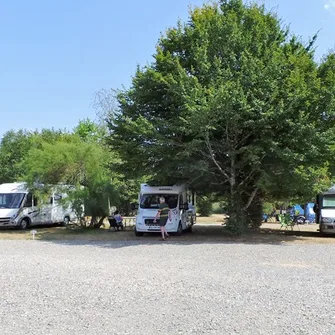 Camping du Domaine de Bellebouche