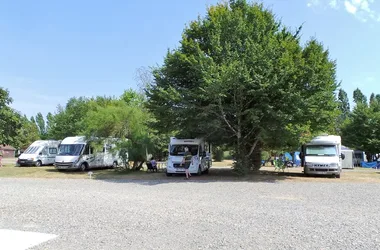 Camping de Bellebouche