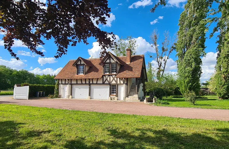 Le Domaine de Baracas – La petite maison