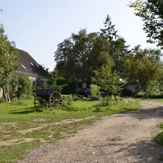 Ferme d’Hélice Gîtes et camping Accueil Paysan