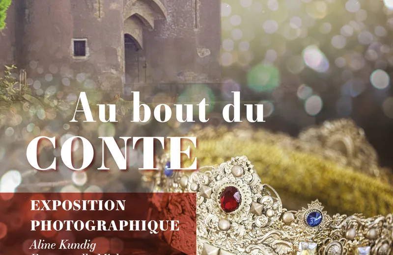 Exposition Au bout du conte…