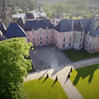 Journées du Patrimoine au Château