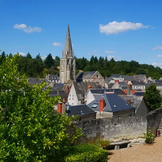 Journées Européennes du Patrimoine : les églises de Langeais