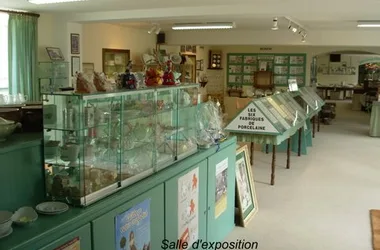 Musée de la Porcelaine - SAINT-GENOU - 2
