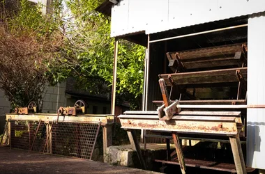 Journées du Patrimoine au Moulin des Mécaniciens