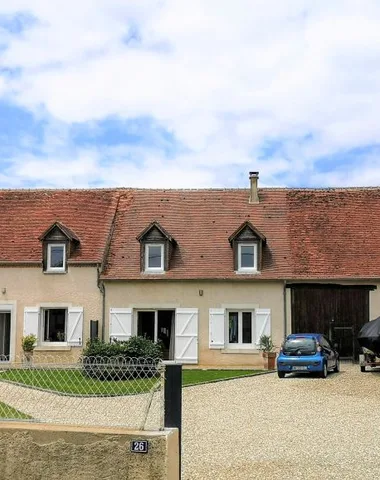 Les Fougères du Lac : Gîte Guillaumin