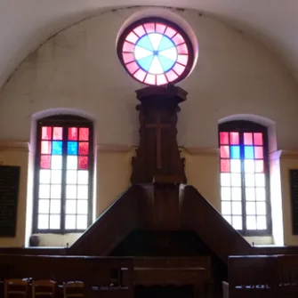 Journées Européennes du Patrimoine : visite du site de Mantelot, du Musée de Préhistoire et d’Histoire, du Temple Protestant