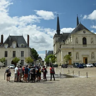 JEP – Visite guidée de la ville de Richelieu