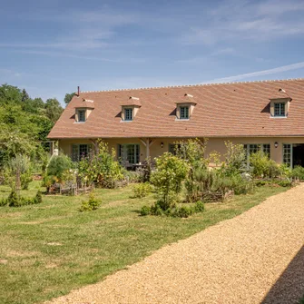 Guesthouse du Potager du Manoir de Vacheresses