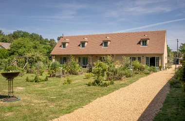 Guesthouse du Potager du Manoir de Vacheresses