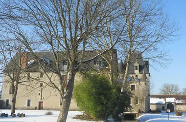 Noël au château de Fougères-sur-Bièvre – Visite contée