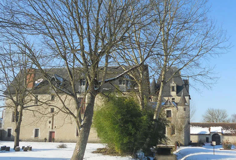 Noël au château de Fougères-sur-Bièvre