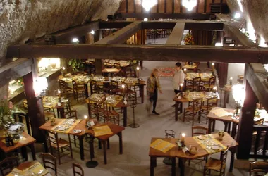 Restaurant La Cave - Montlouis-sur-Loire