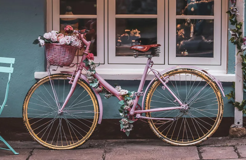 Atelier de Noël "Décorons nos vélos" Le 14 déc 2024