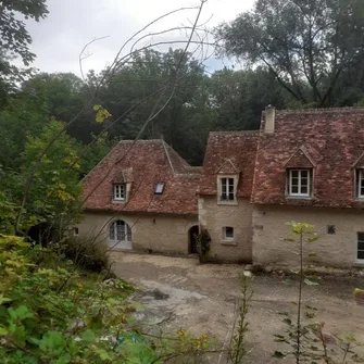 Le Moulin de Mijault