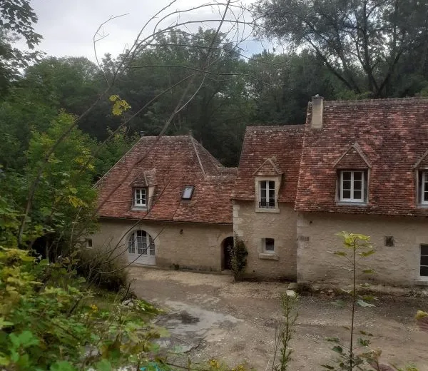 Le Moulin de Mijault