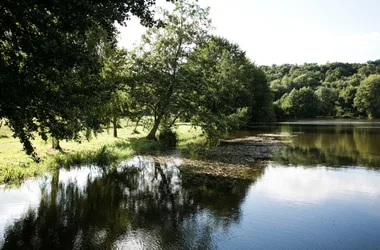 Étang de Bérou-la-Mulotière