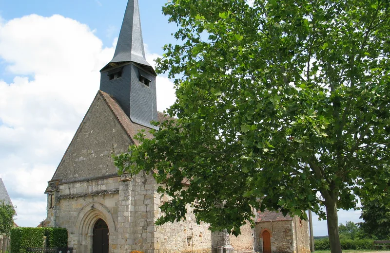 Eglise Notre Dame de Tilly