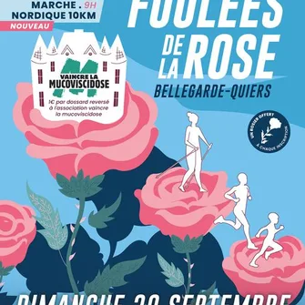 Les Foulées de la Rose