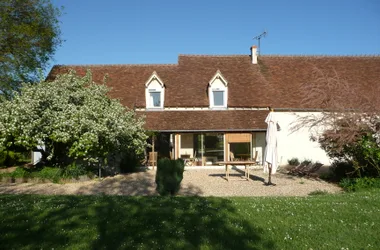 Gîte « La Maison de Philomène »