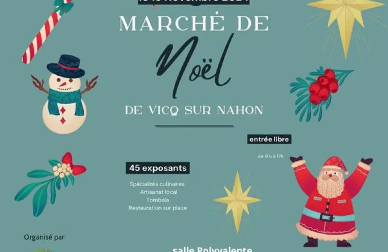 Marché de Noël