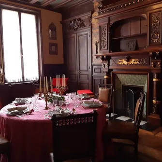 Journées du Patrimoine au Manoir des Tourelles