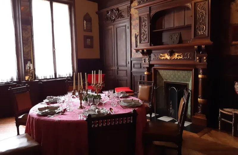 Journées du Patrimoine au Manoir des Tourelles