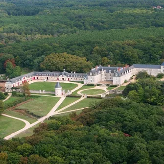 Gîte du Château de Gizeux